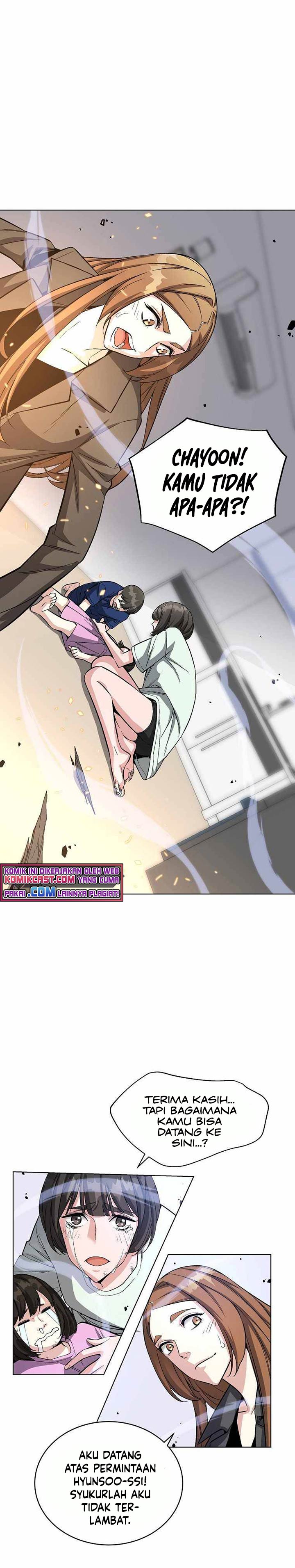 Heavenly Demon Instructor chapter 16
