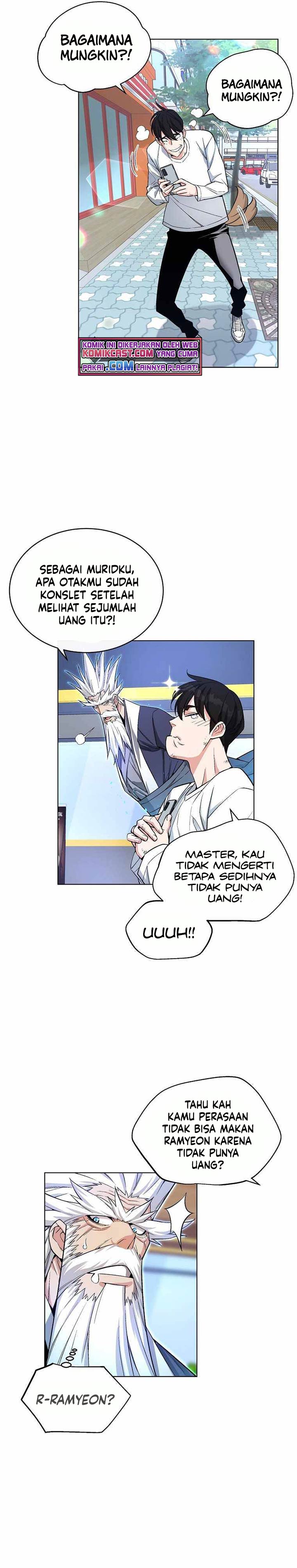Heavenly Demon Instructor chapter 16