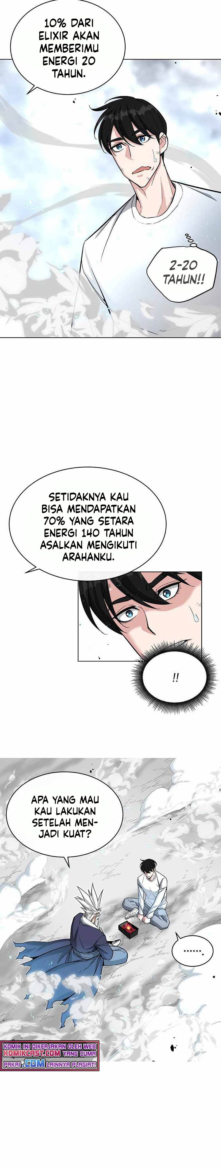 Heavenly Demon Instructor chapter 16