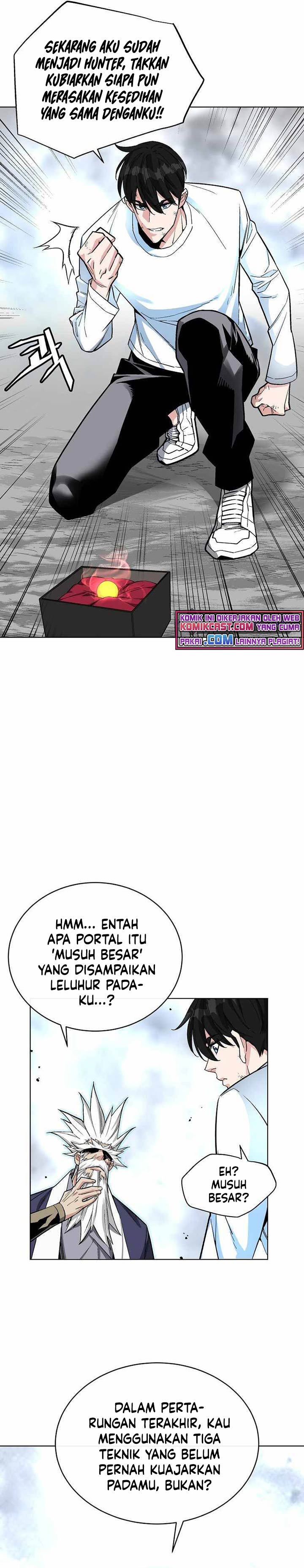 Heavenly Demon Instructor chapter 16