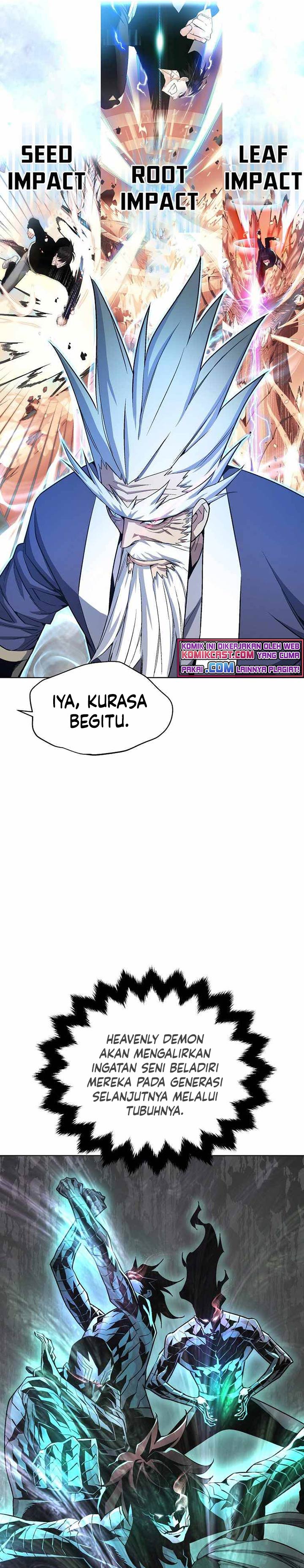 Heavenly Demon Instructor chapter 16