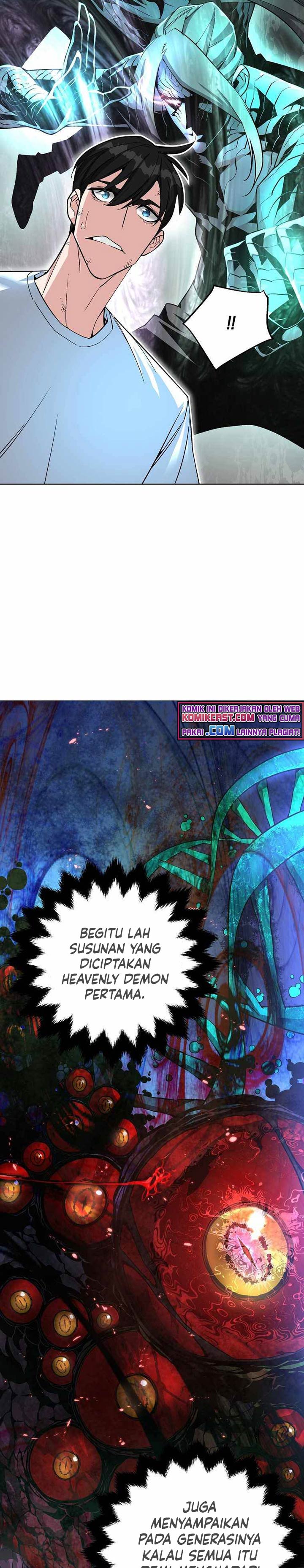 Heavenly Demon Instructor chapter 16