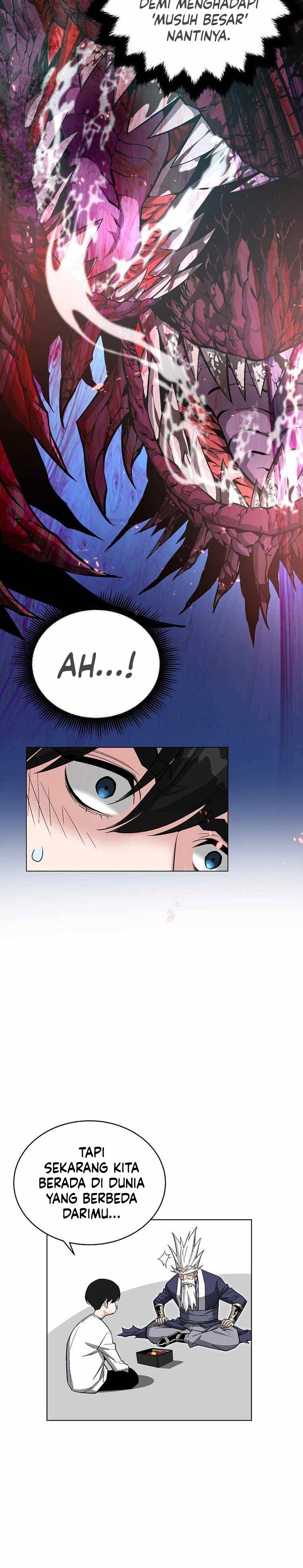 Heavenly Demon Instructor chapter 16