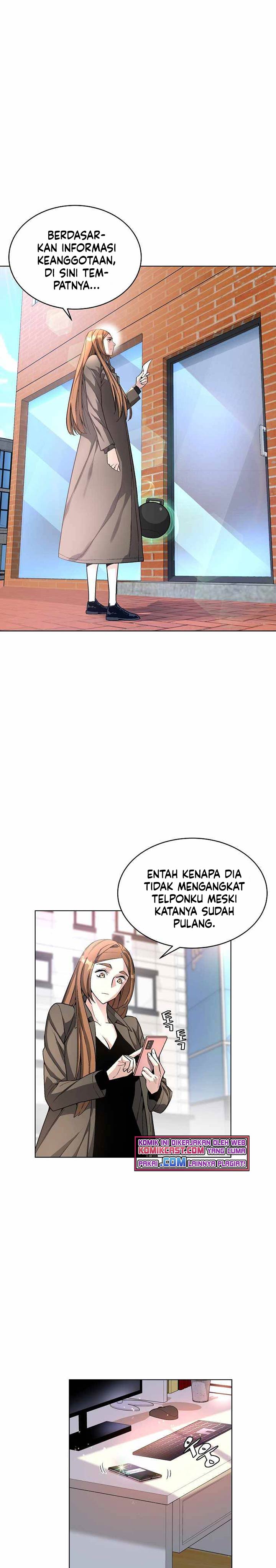 Heavenly Demon Instructor chapter 16
