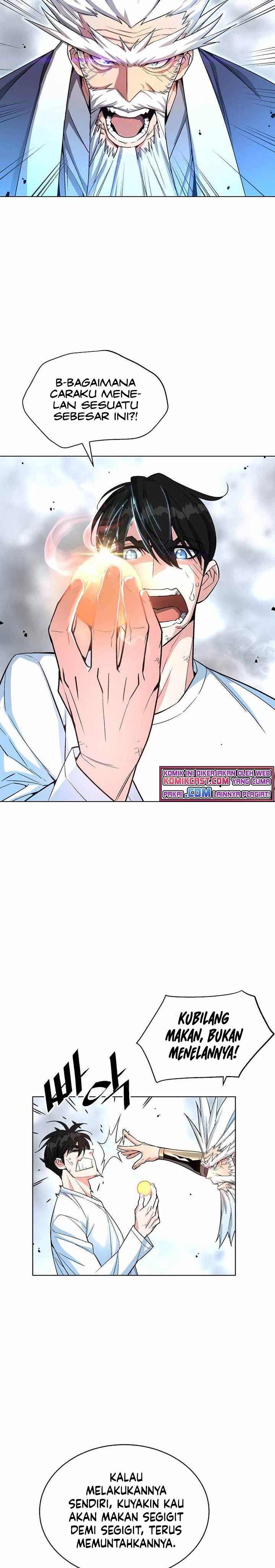 Heavenly Demon Instructor chapter 16