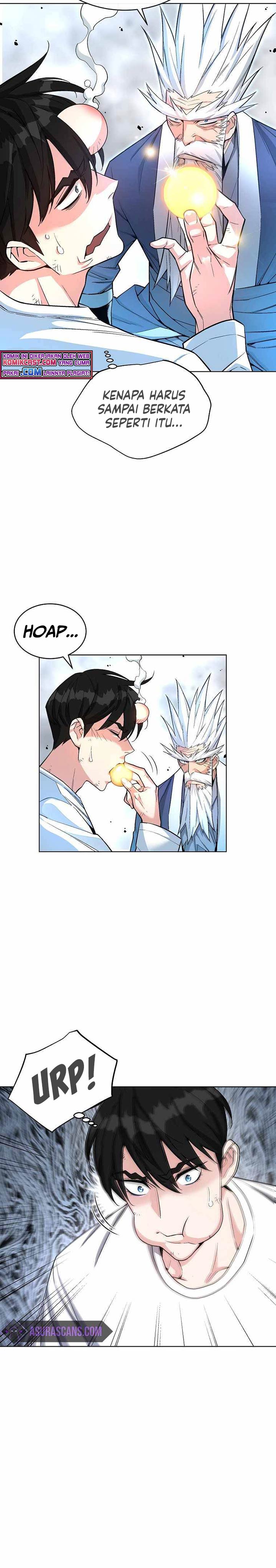 Heavenly Demon Instructor chapter 16