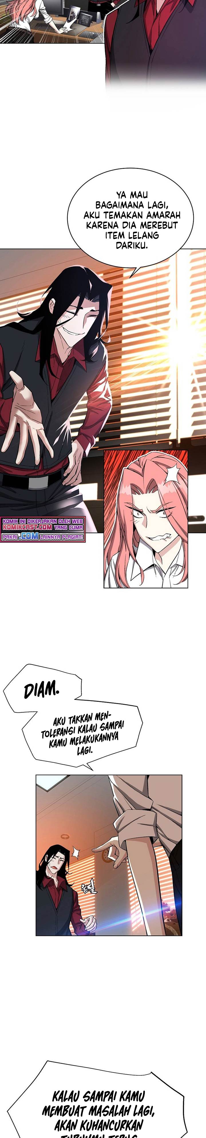 Heavenly Demon Instructor chapter 19