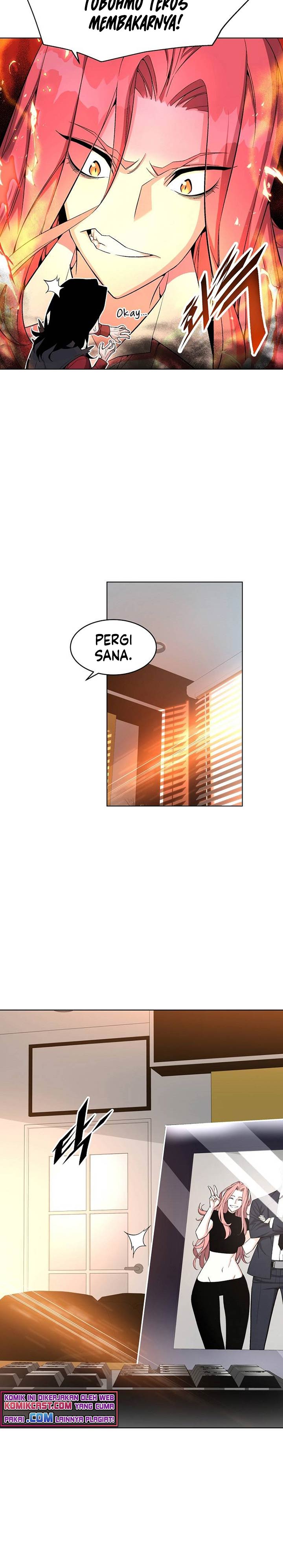 Heavenly Demon Instructor chapter 19