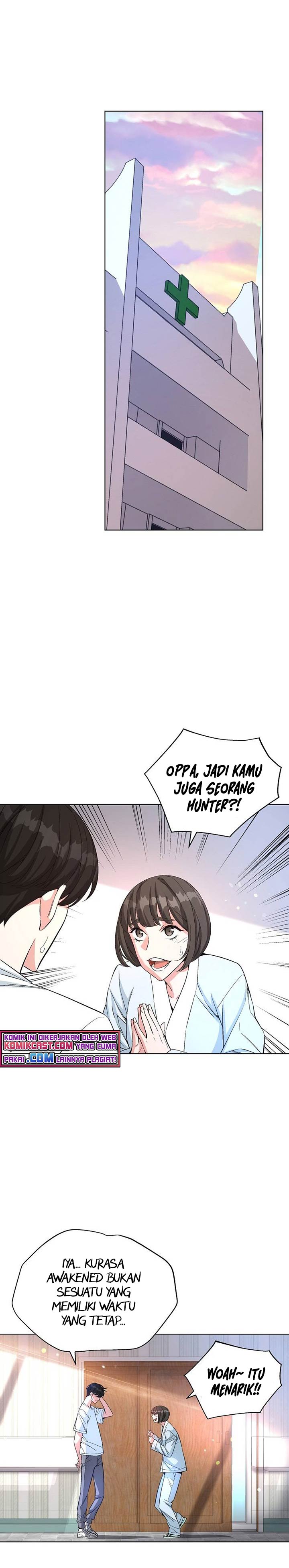 Heavenly Demon Instructor chapter 19