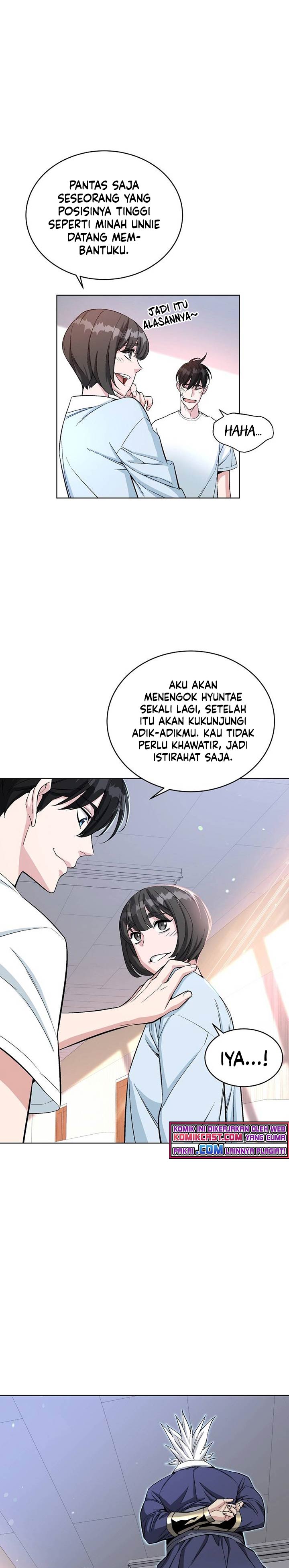 Heavenly Demon Instructor chapter 19