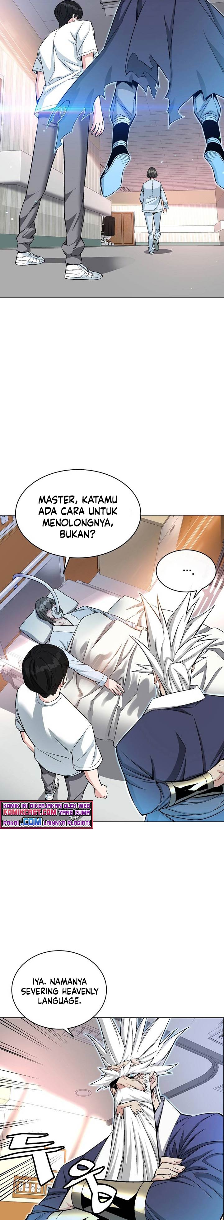 Heavenly Demon Instructor chapter 19