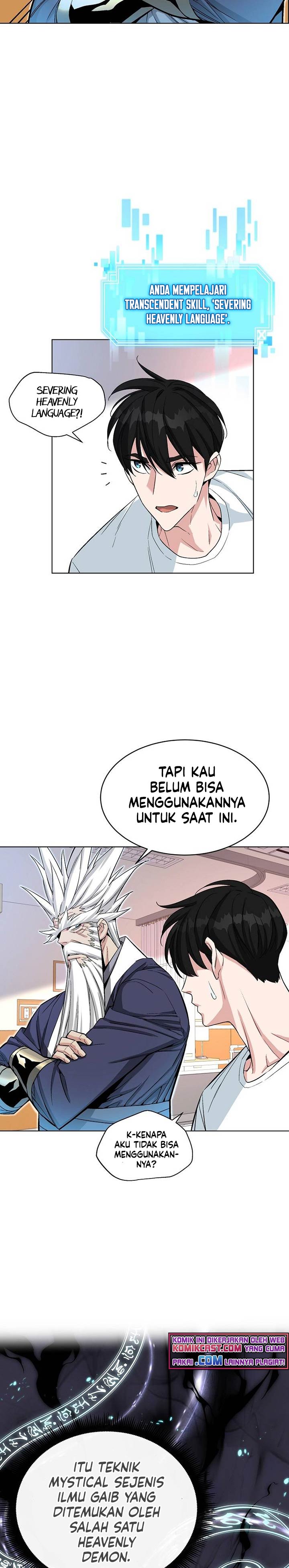 Heavenly Demon Instructor chapter 19