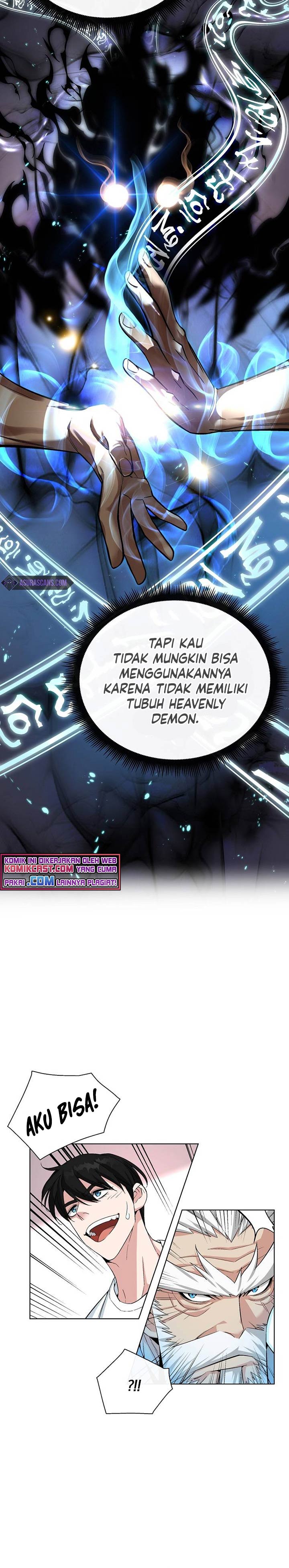 Heavenly Demon Instructor chapter 19