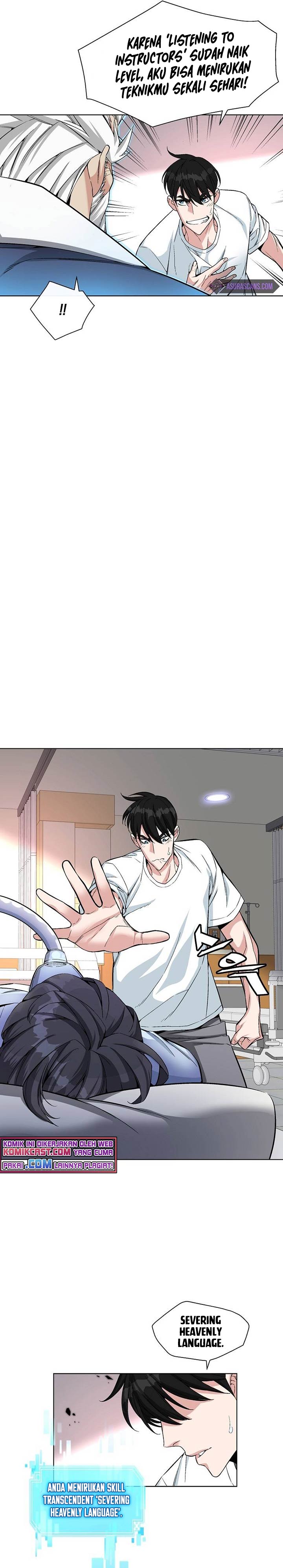 Heavenly Demon Instructor chapter 19