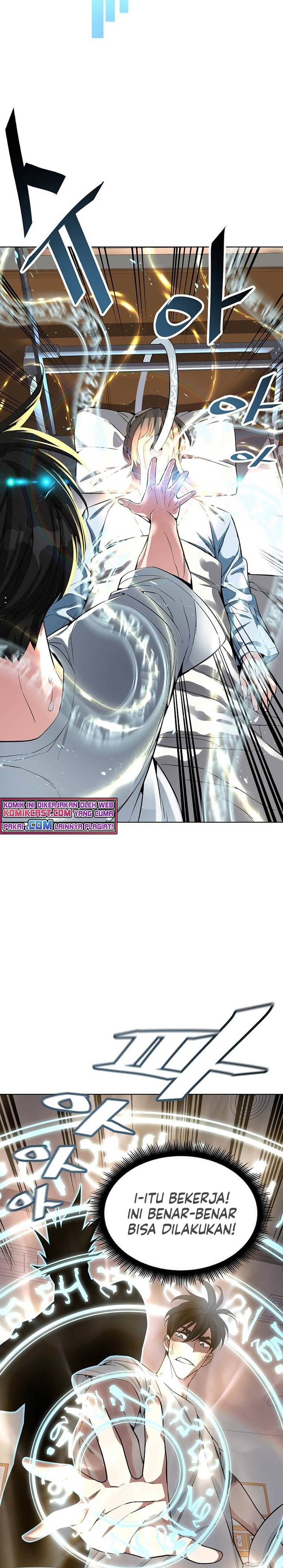 Heavenly Demon Instructor chapter 19