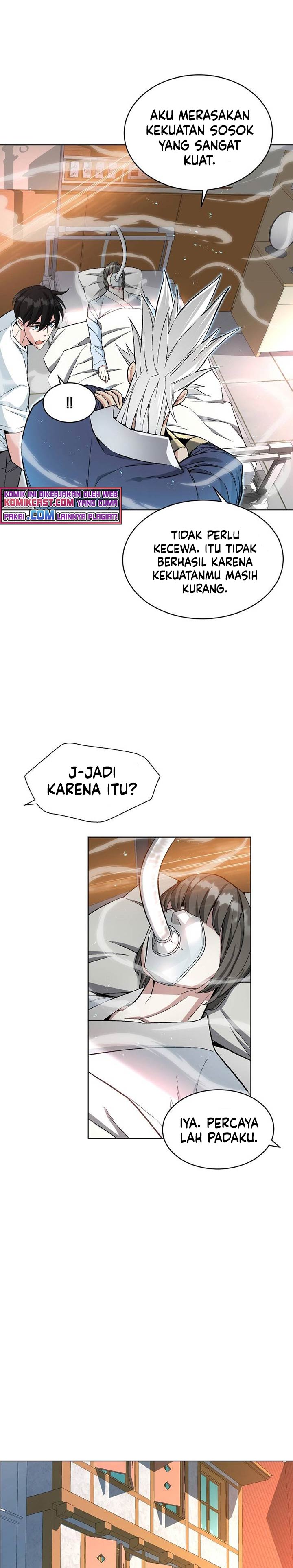Heavenly Demon Instructor chapter 19