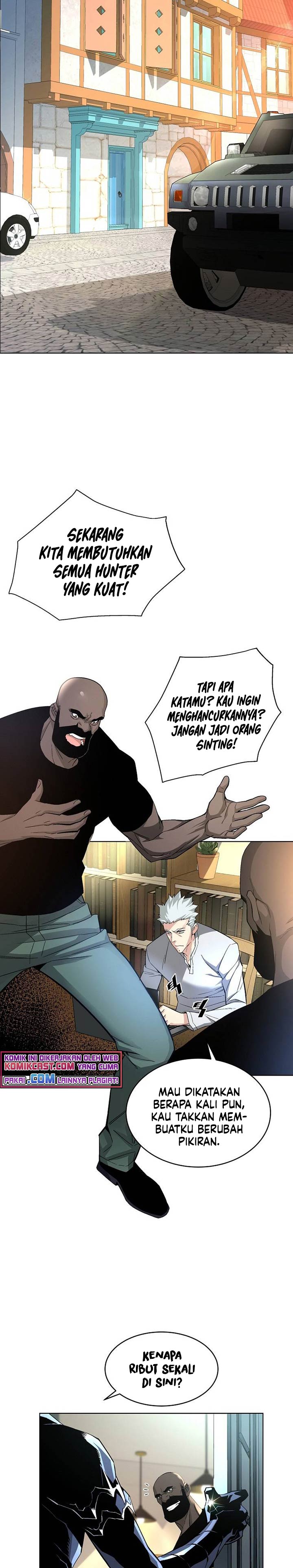 Heavenly Demon Instructor chapter 19