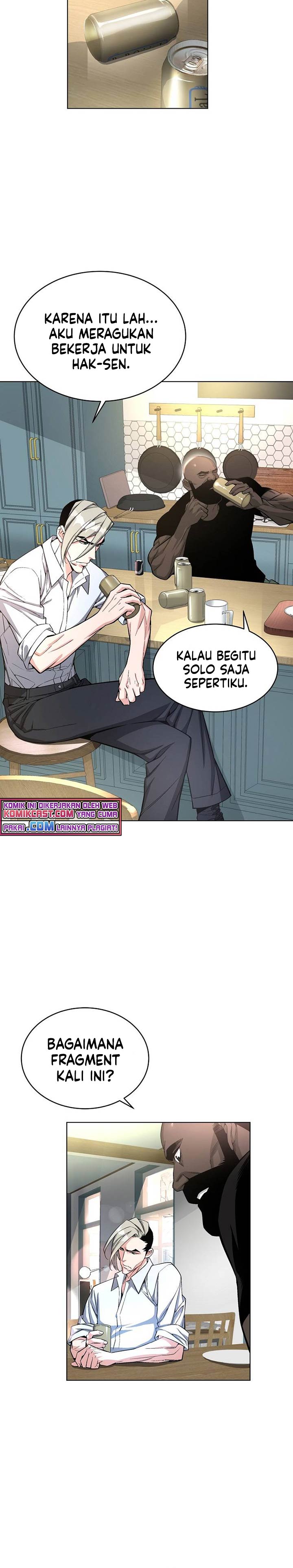 Heavenly Demon Instructor chapter 19