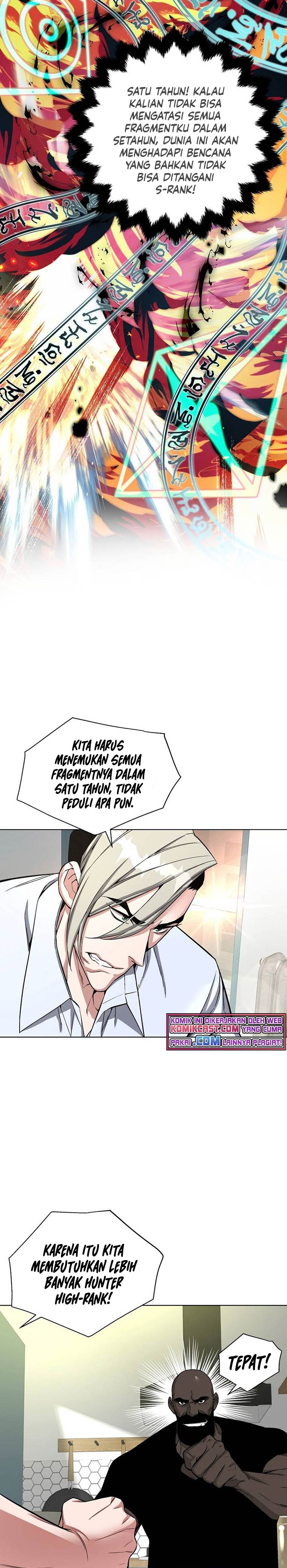 Heavenly Demon Instructor chapter 19