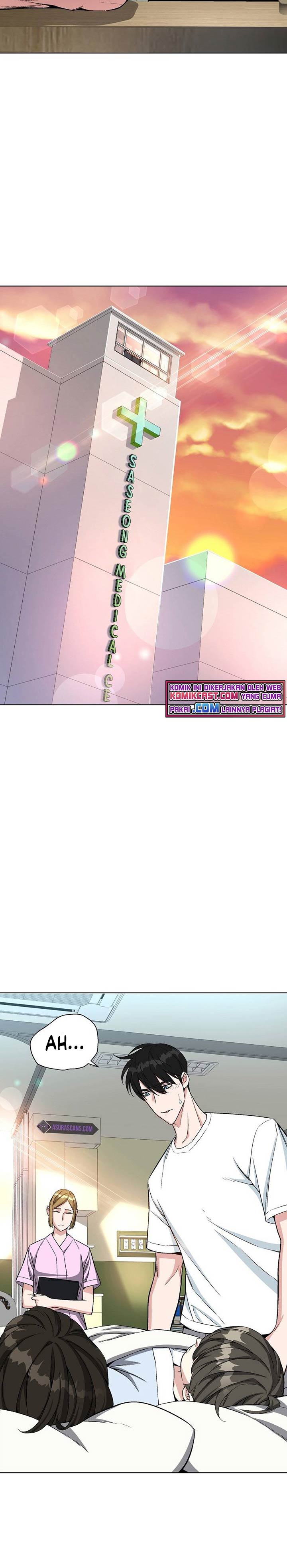 Heavenly Demon Instructor chapter 19