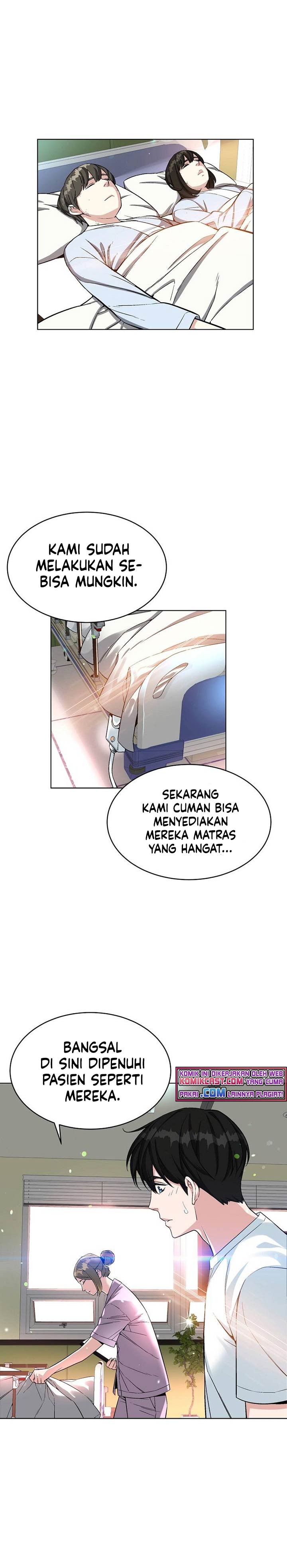 Heavenly Demon Instructor chapter 19