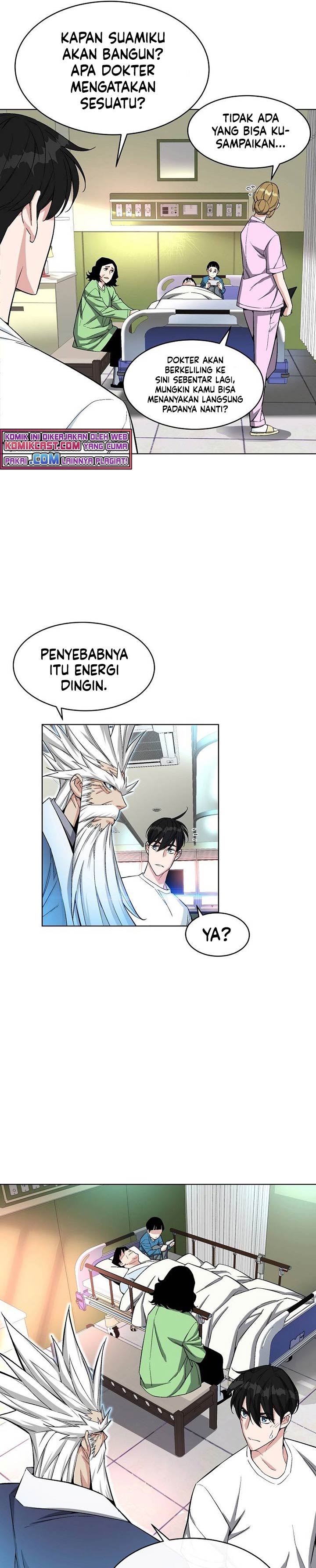 Heavenly Demon Instructor chapter 19
