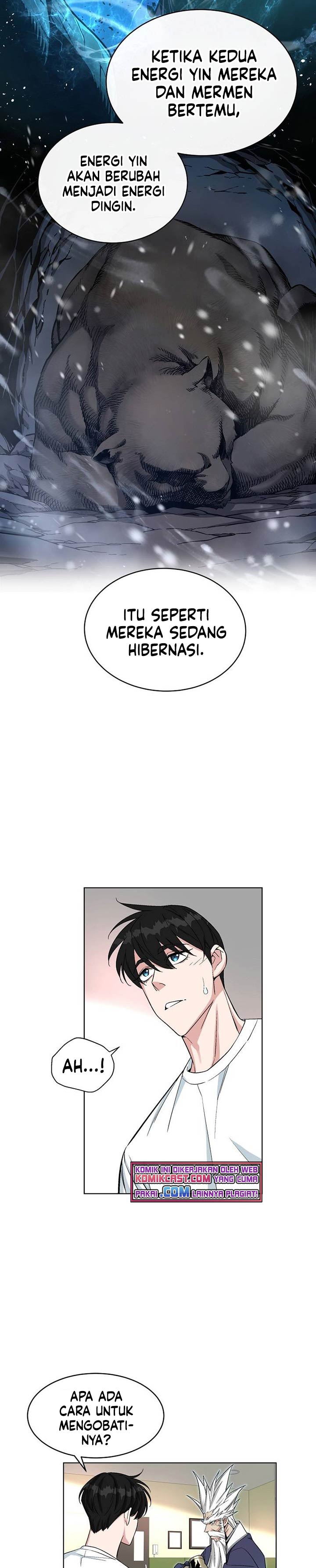 Heavenly Demon Instructor chapter 19