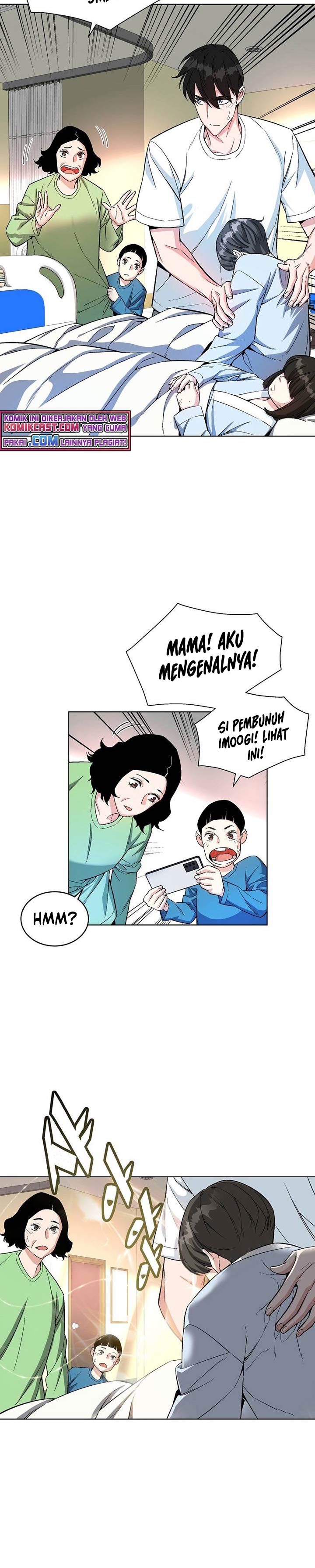 Heavenly Demon Instructor chapter 19