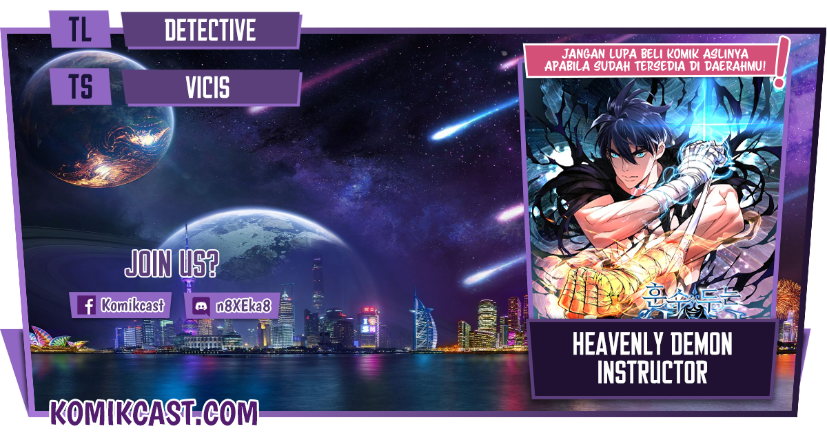 Heavenly Demon Instructor chapter 26