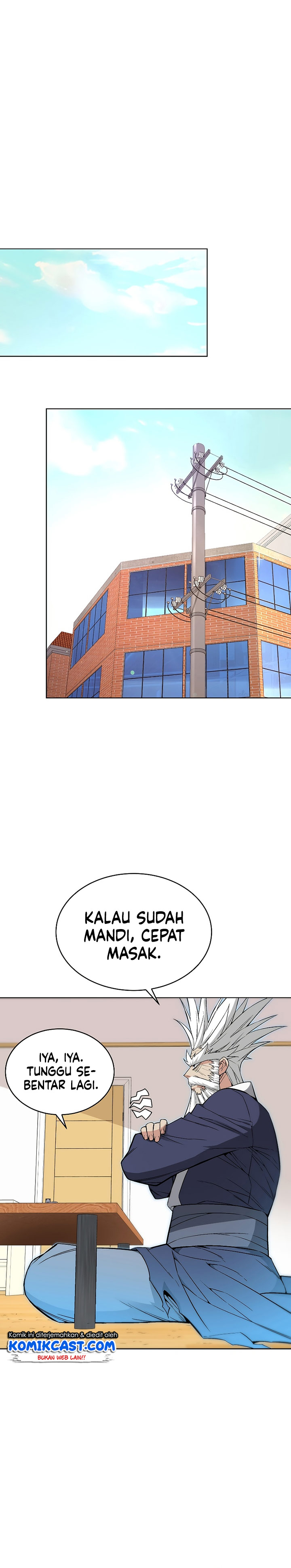 Heavenly Demon Instructor chapter 26
