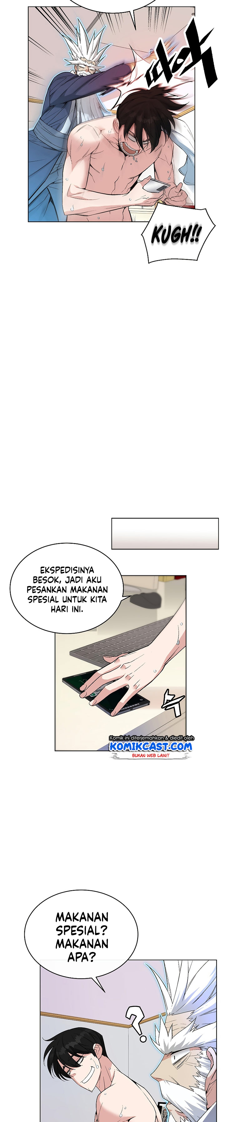 Heavenly Demon Instructor chapter 26