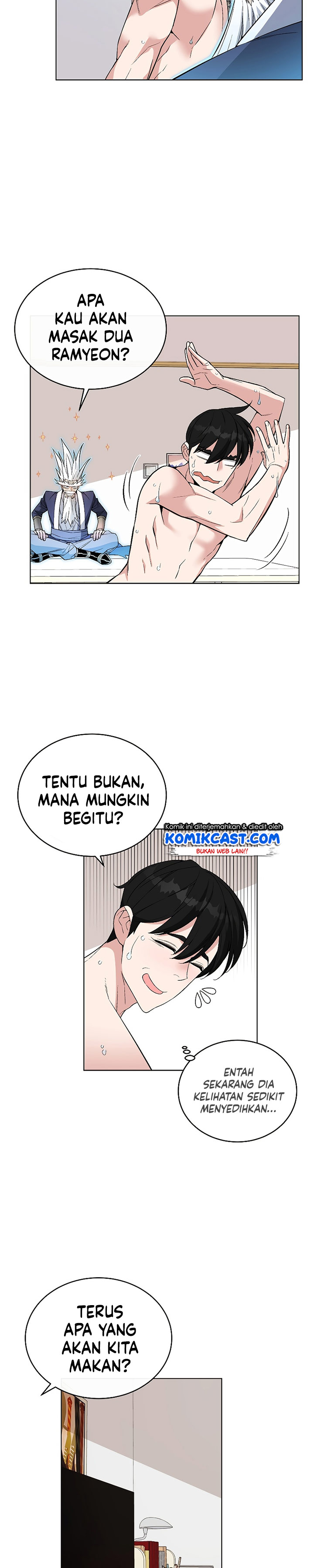 Heavenly Demon Instructor chapter 26