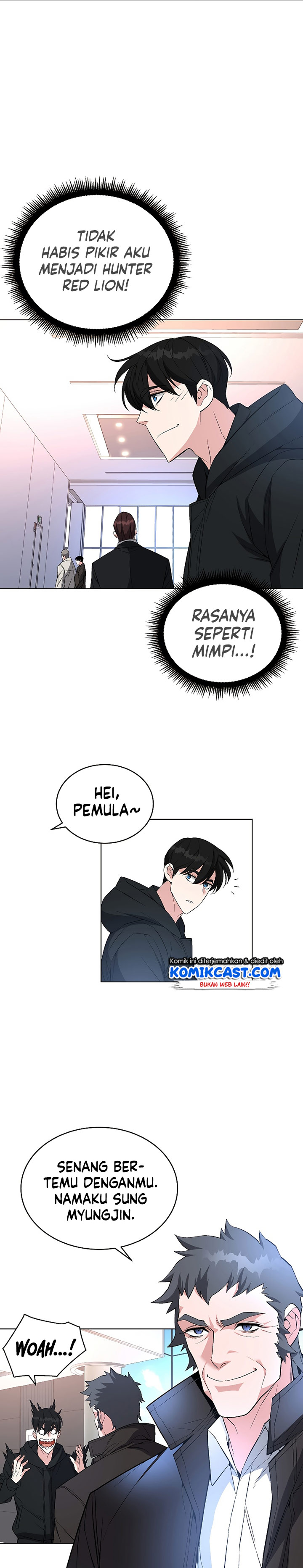 Heavenly Demon Instructor chapter 26