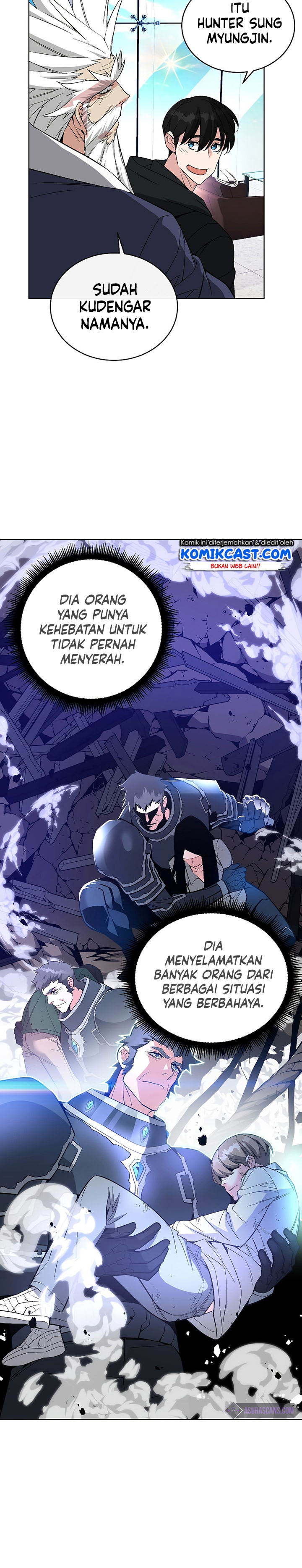 Heavenly Demon Instructor chapter 26