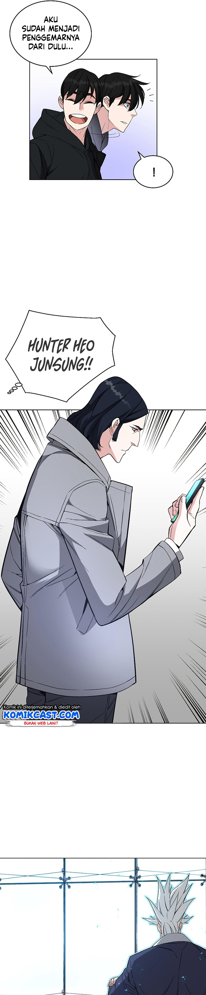 Heavenly Demon Instructor chapter 26