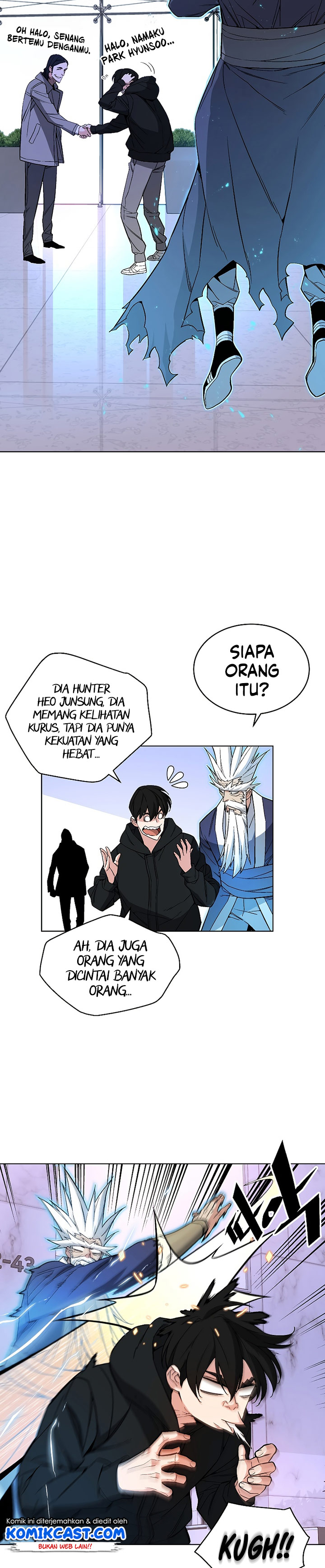 Heavenly Demon Instructor chapter 26