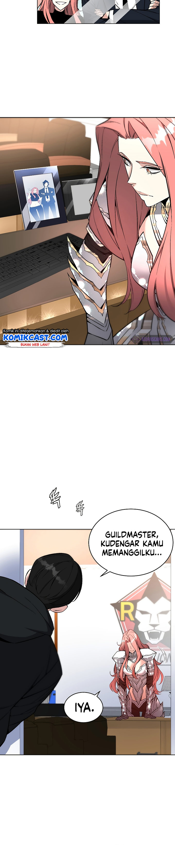 Heavenly Demon Instructor chapter 26