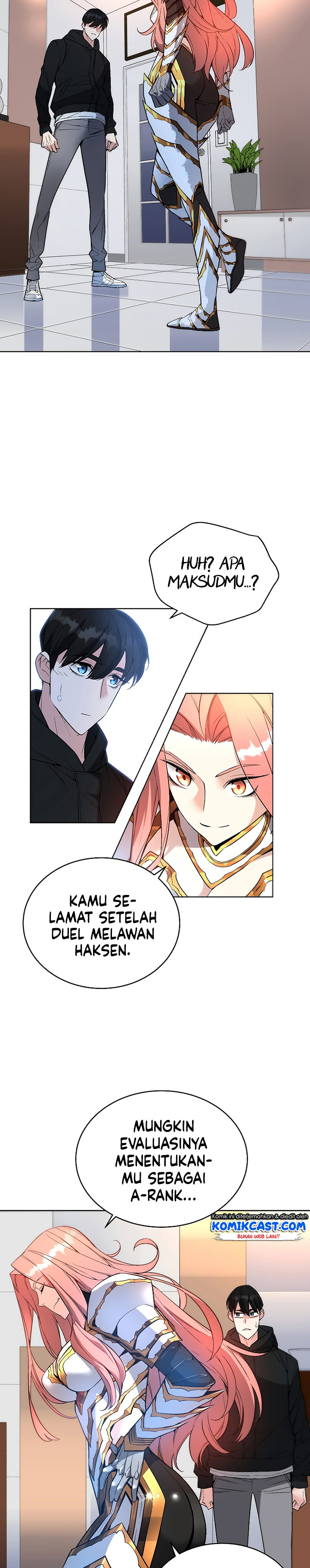 Heavenly Demon Instructor chapter 26