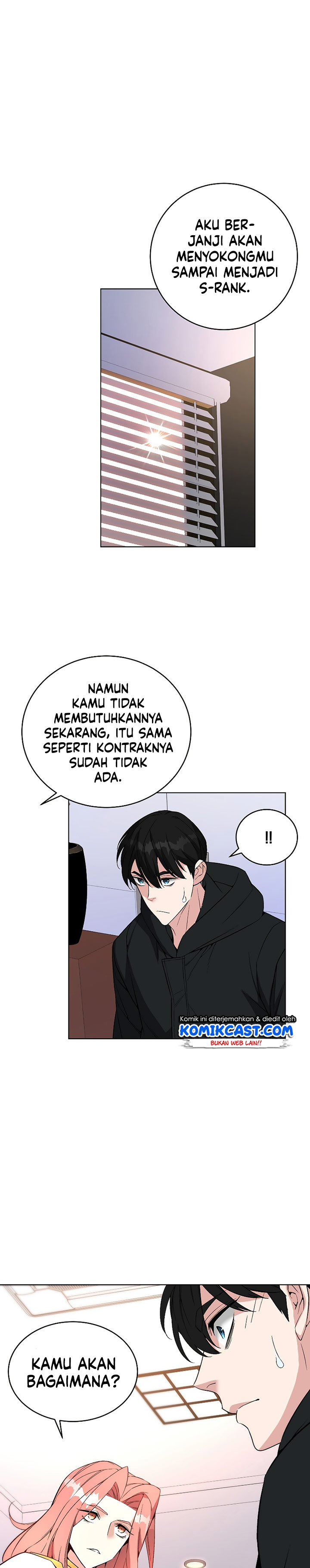 Heavenly Demon Instructor chapter 26