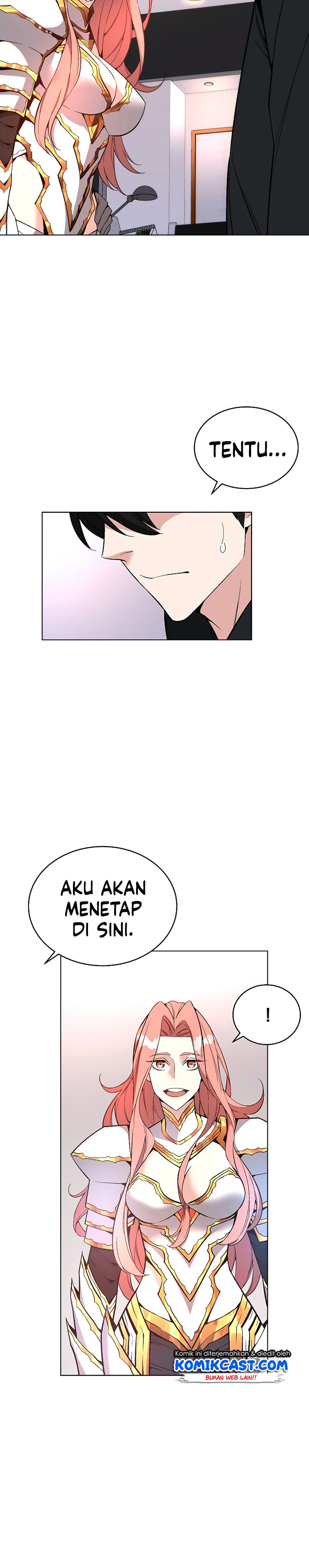 Heavenly Demon Instructor chapter 26