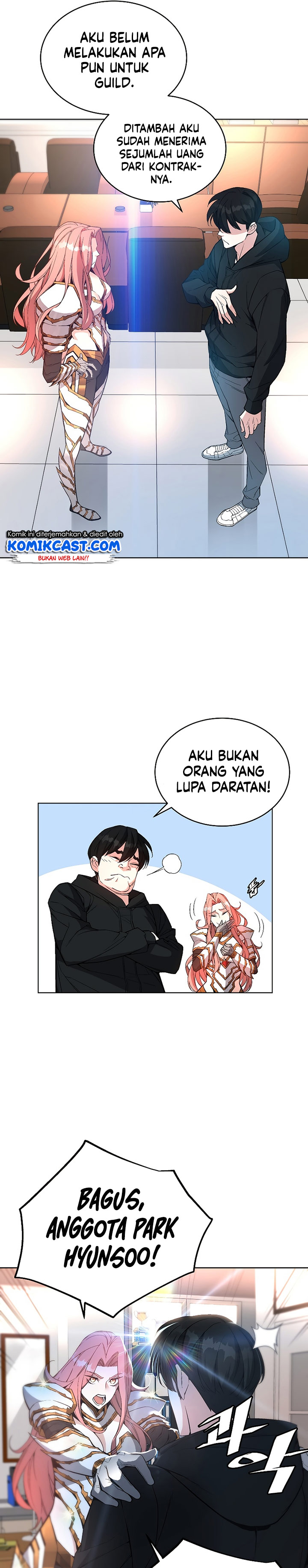Heavenly Demon Instructor chapter 26