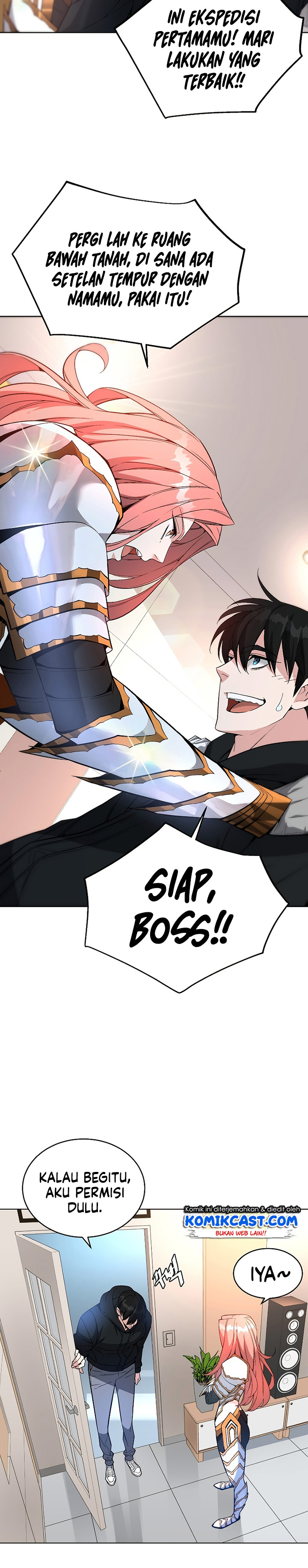 Heavenly Demon Instructor chapter 26