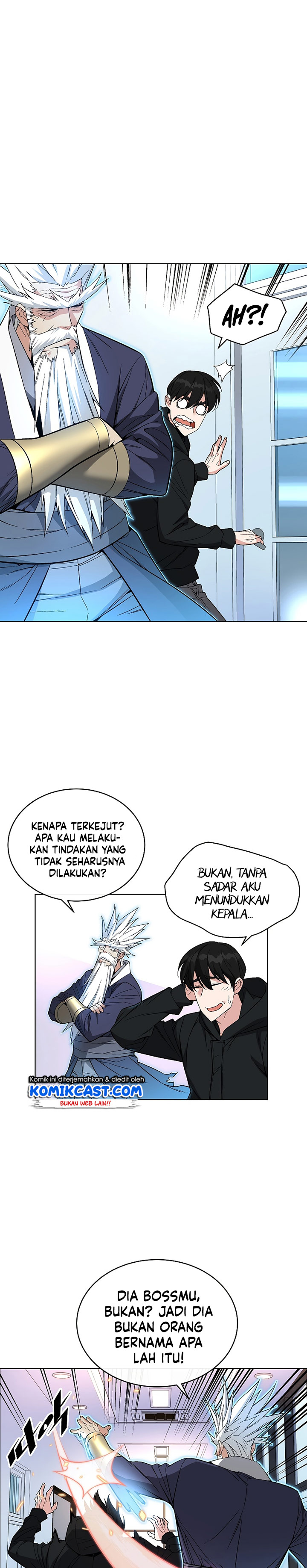 Heavenly Demon Instructor chapter 26