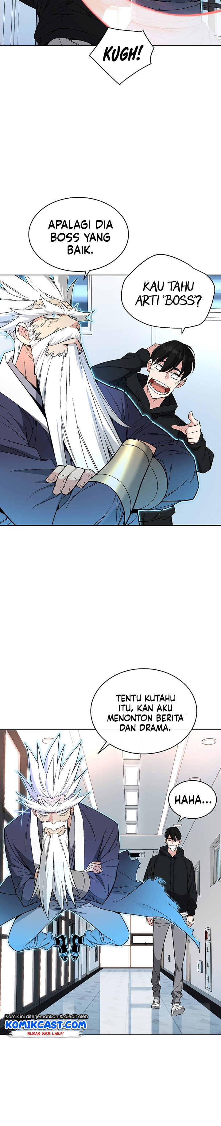 Heavenly Demon Instructor chapter 26