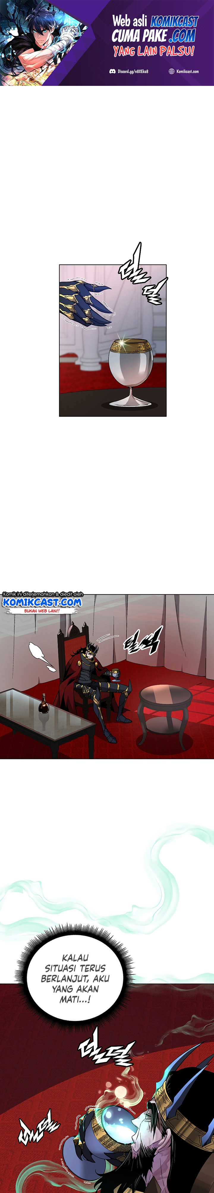 Heavenly Demon Instructor chapter 34