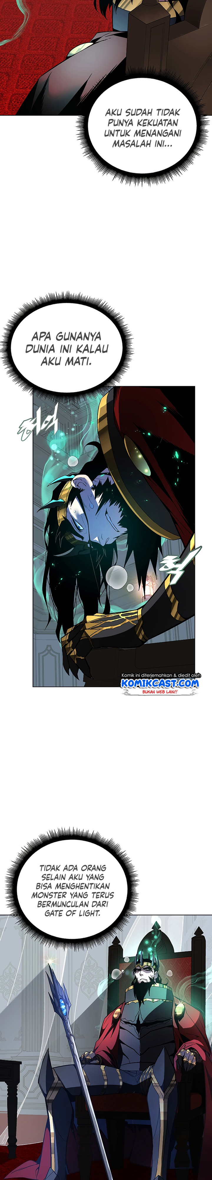 Heavenly Demon Instructor chapter 34