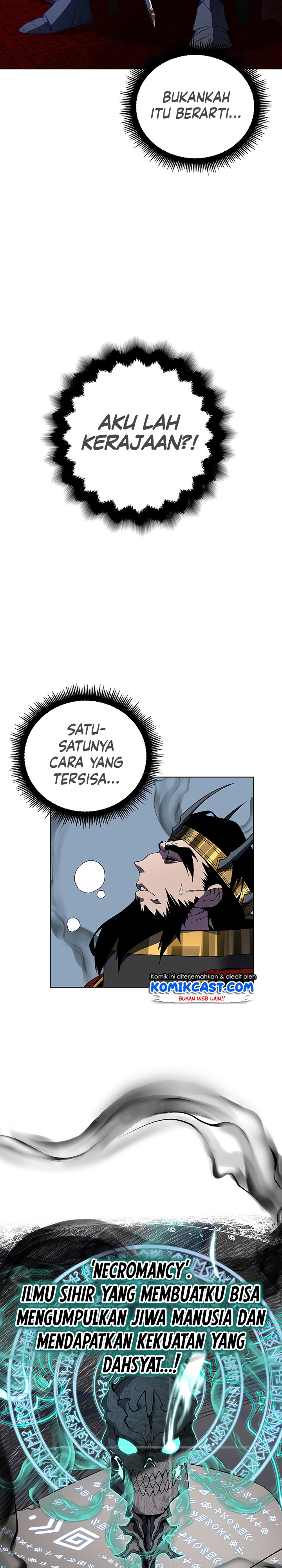 Heavenly Demon Instructor chapter 34