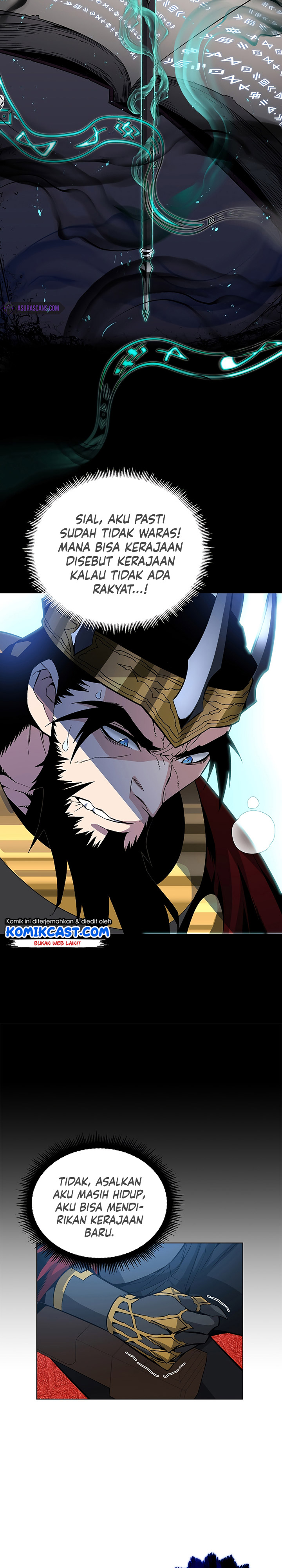 Heavenly Demon Instructor chapter 34