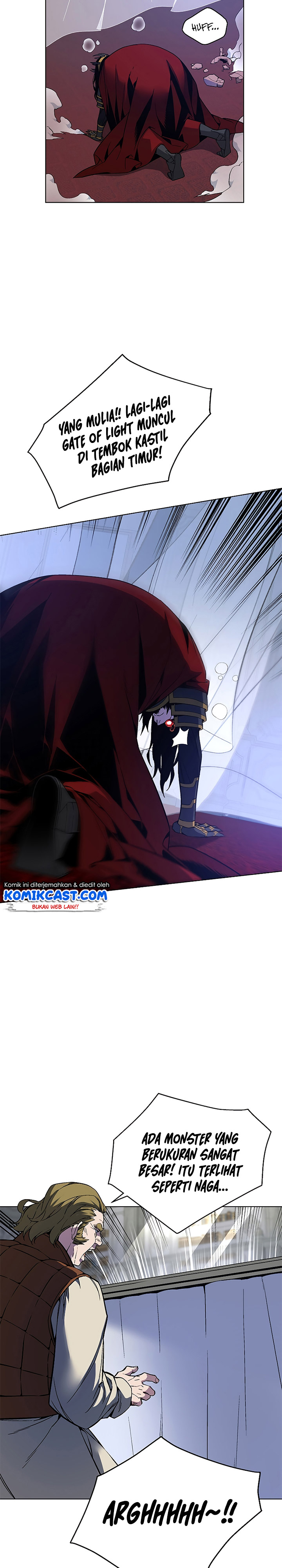 Heavenly Demon Instructor chapter 34