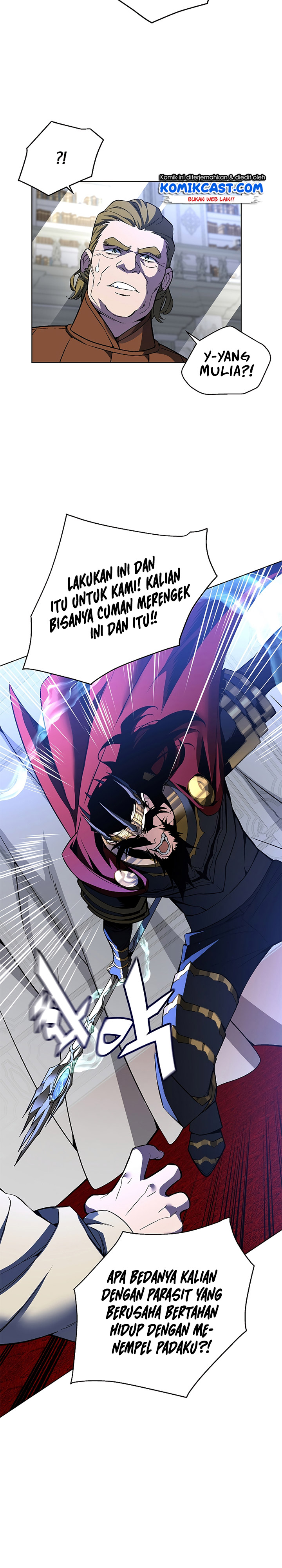 Heavenly Demon Instructor chapter 34